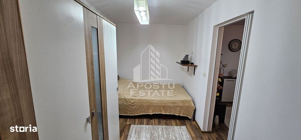 Apartament 2 camere, renovat - zona Intim-Banu Maracine