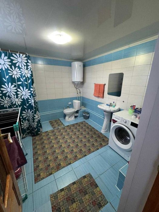 3 комнатный дом . с. Бишкуль.