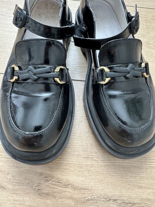 Лоферы для девочки школьницы