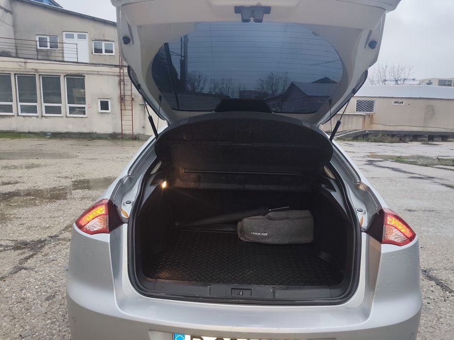 Renault Laguna III 2.0 dCi  Euro 5 – îngrijită, acte la zi