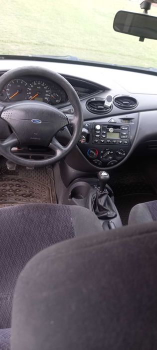 Форд фокус газ,бензин