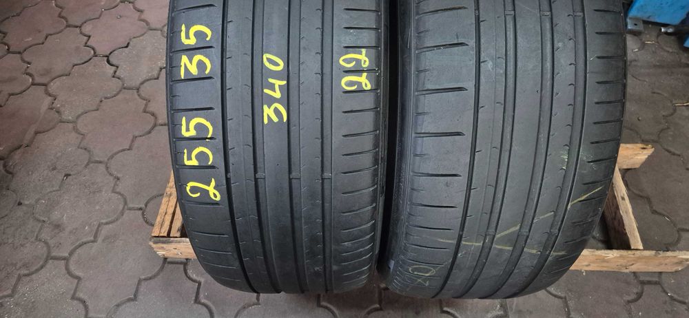 anvelope Pirelli 255/35/20