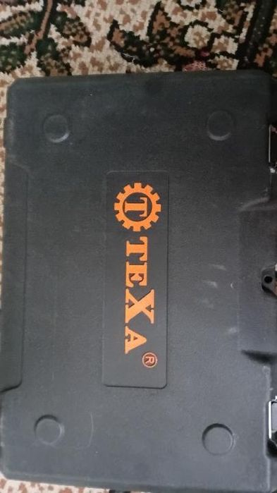 Texa dirl va perfarator