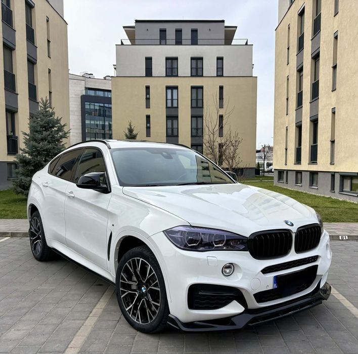Bmw x6 pachet M  maxton design