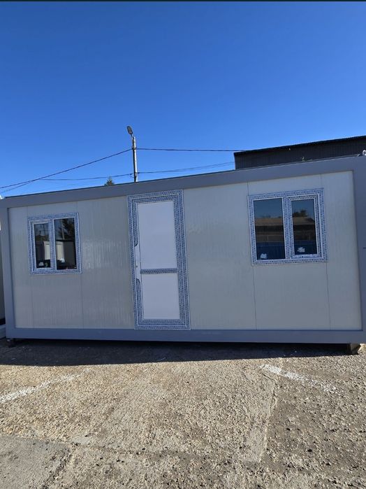 Vând container modular tip birou
