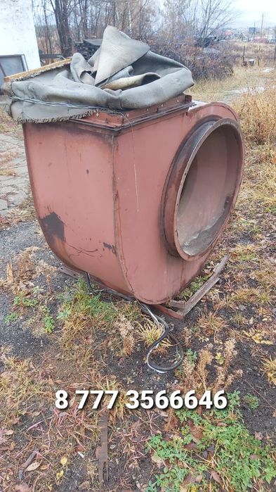 Радиальный вентилятор