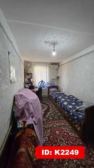 Srochna Nihol kalso tomondan 4xonali uy sotiladi K2249