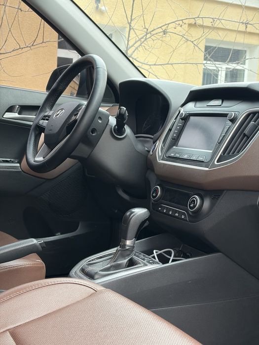 Huyndai creta 2020, 4WD, 2.0