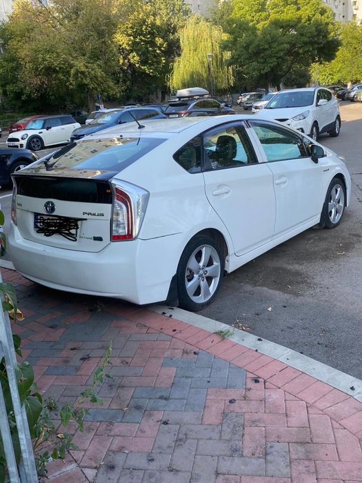 TOYOTA Prius 2013 — imagine 2