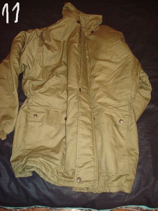 Зимни Нови Якета, Шуби и панталони.