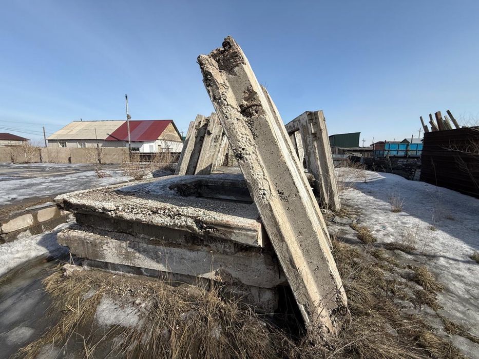 Продам плиты, кермазитбетон