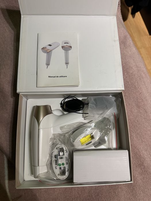 epilator ipl evosmart