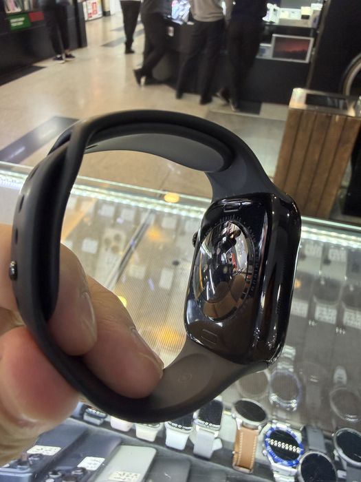 Apple Watch 10 46mm jet black