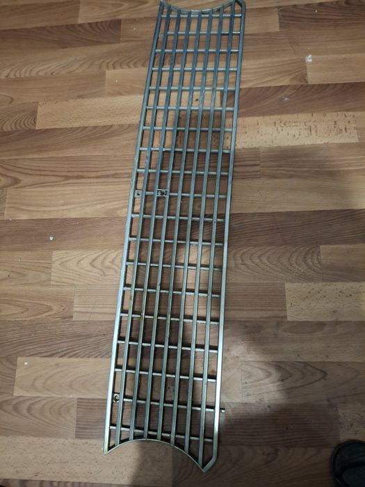 Решётка  на ваз 2101 хром