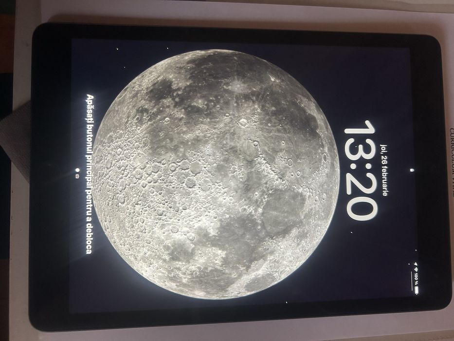 Ipad gen 7 de 32 gb