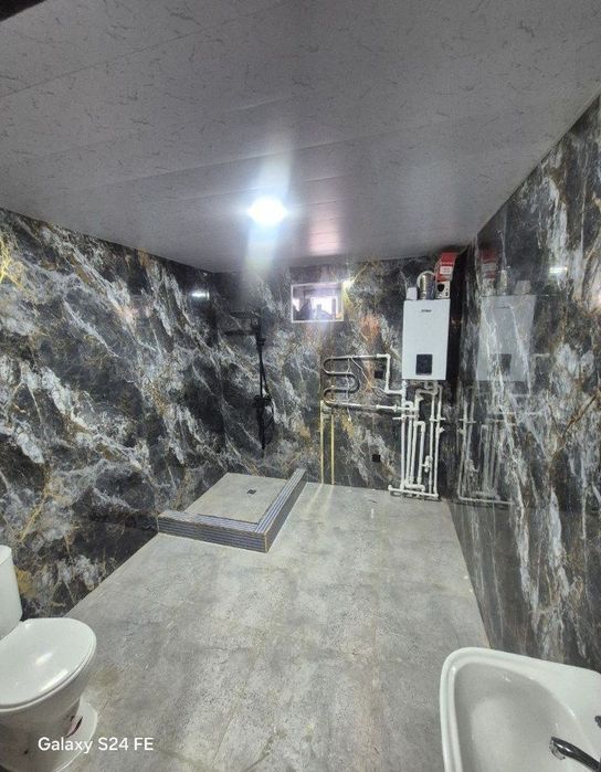 Uchastka bolib tolashga