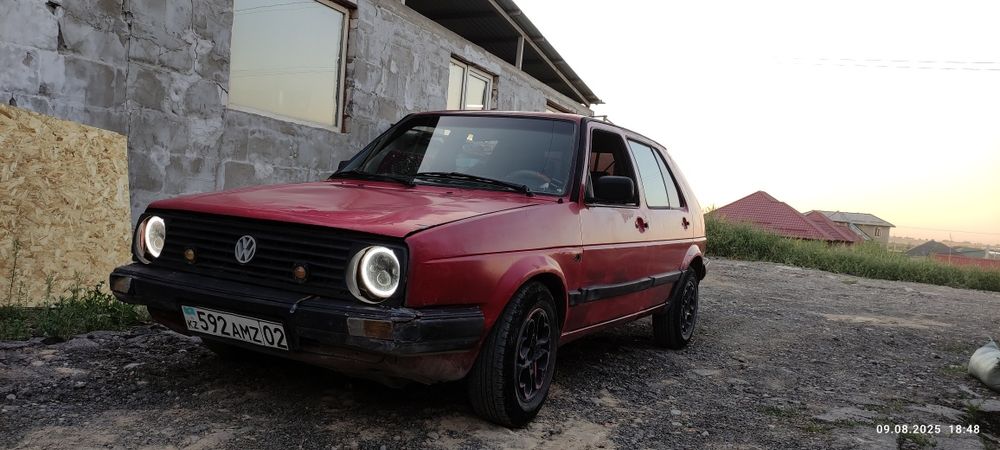 Голф 2 Автомат сатылады