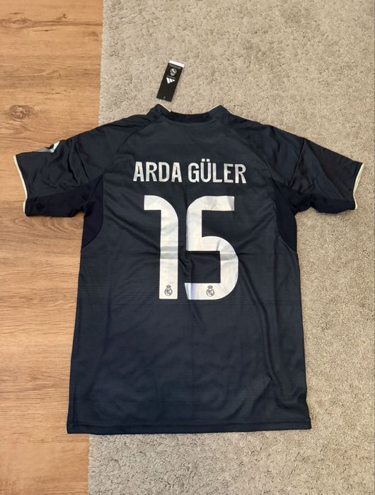 Tricou Arda Guler real madrid