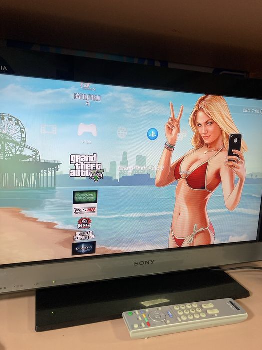 Playstation 3 slim 150GB