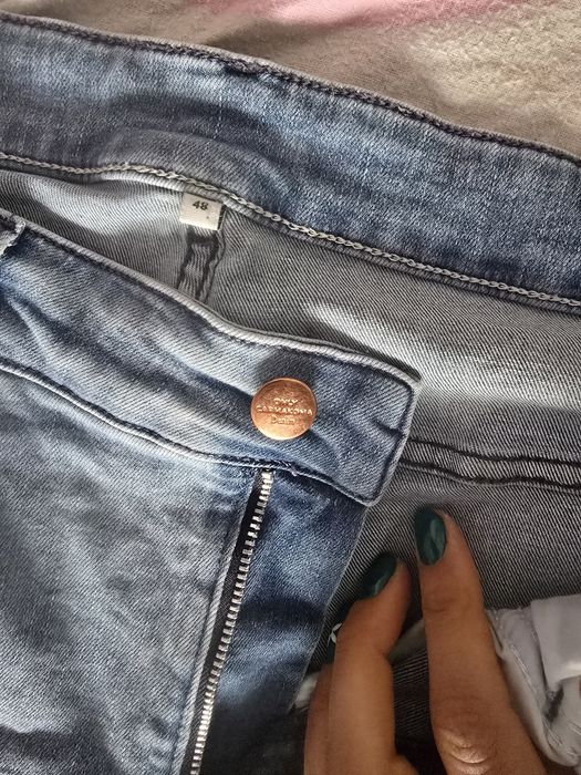 Дамски дълги дънки