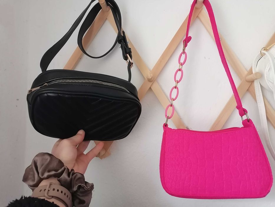 2 чанти като нови