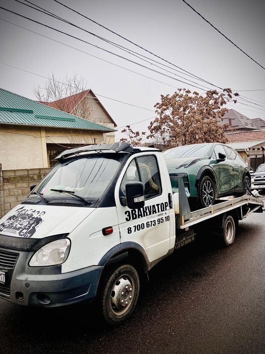 Evakuator shymkent