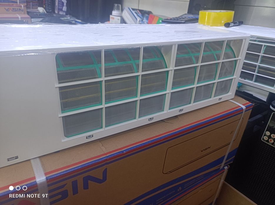 Yasin кондиционер