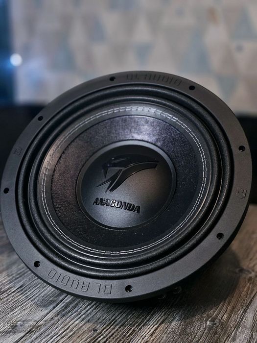 Сабвуфер Anaconda 12 SQ 500w