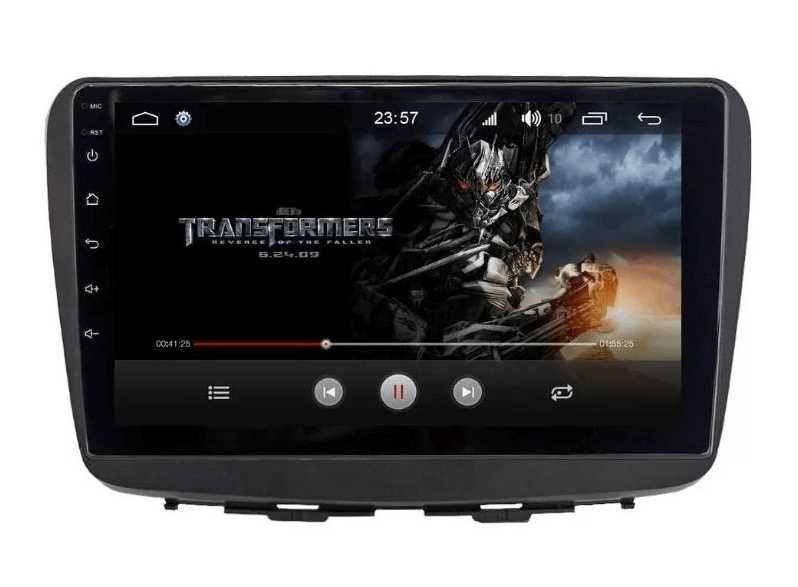 SUZUKI BALENO 2016 - 2018 Android Mултимедия/Навигация