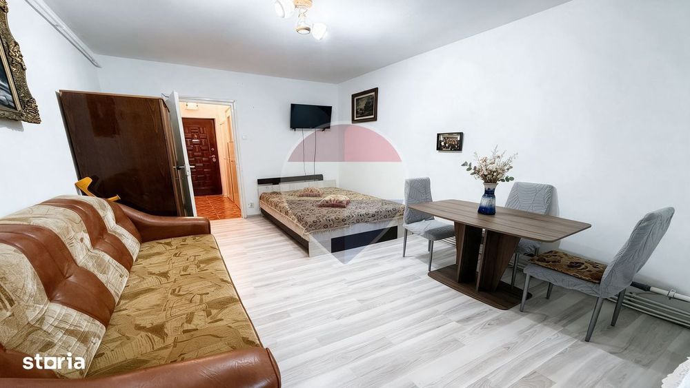 Garsonieră | 26 mp | parter | str. Constructorilor | Comision 0%