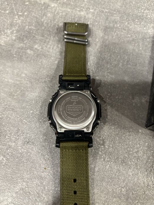 Casio G-Shok GM-2100CB