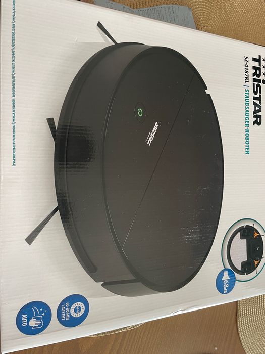 робот за почистване