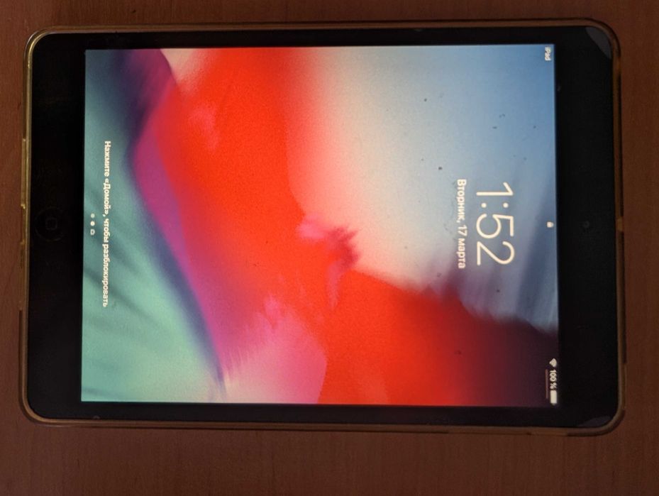 Ipad mini2 64gb идеальный