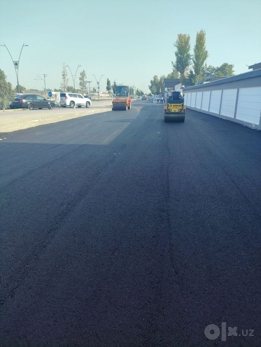 Sfatli asfalt xizmatlari