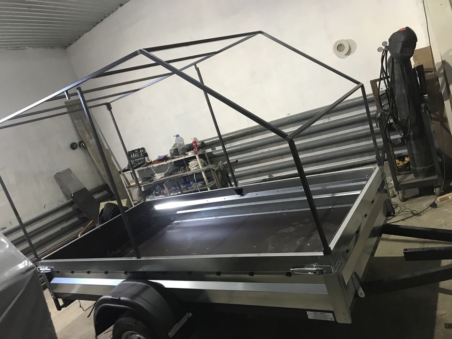 Прицепы в  Актобе