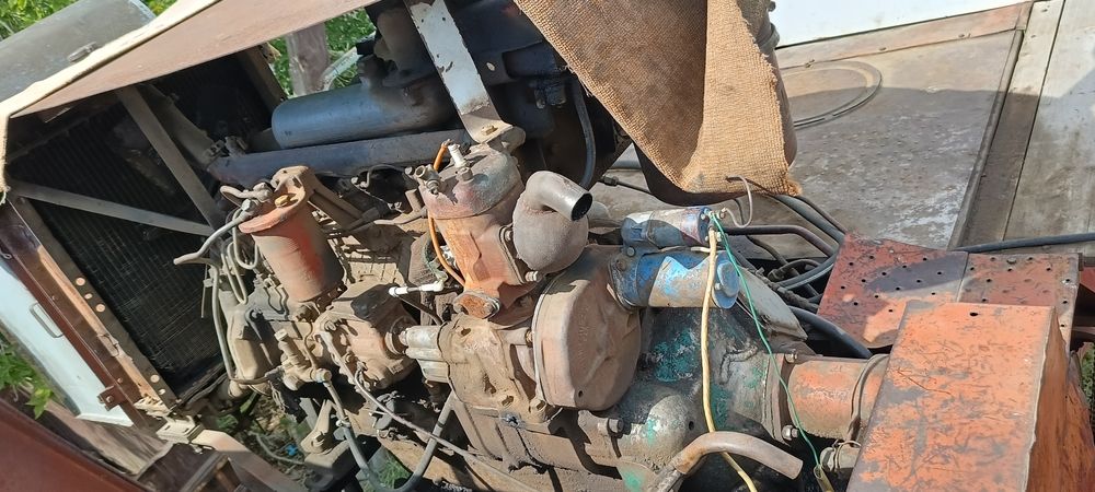 Комбайн Нива ск5