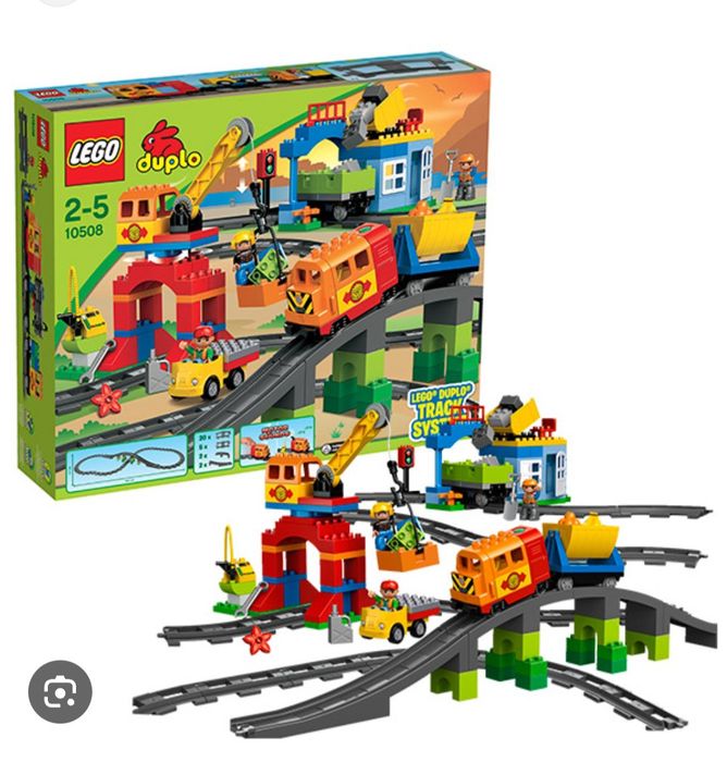 Продам лего duplo и его аналог