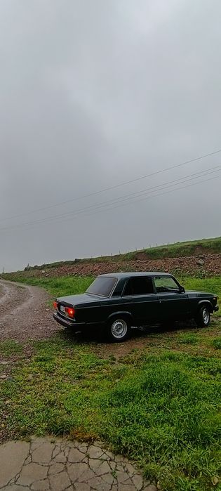 VAZ 2107 2011 — 2
