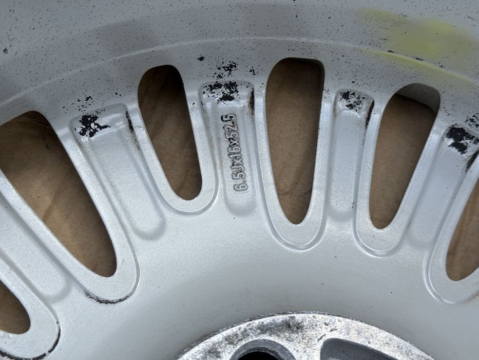 Джанти Volvo S40 V50 C30 16” 5x108