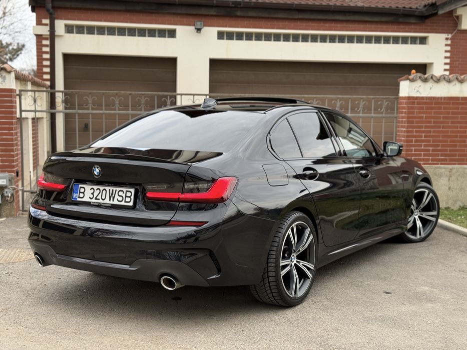 BMW 320d 190CP G20 M Pack Individual  Far Laser&Trapa 175.000KM
