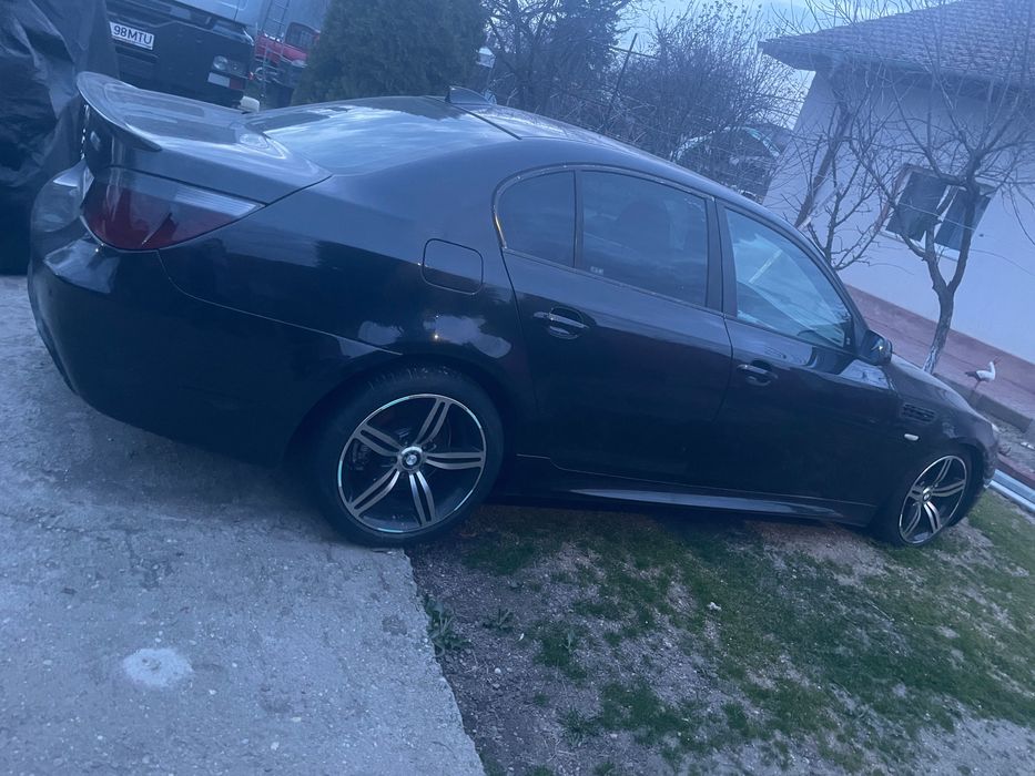 Bmw seria 5 e 60