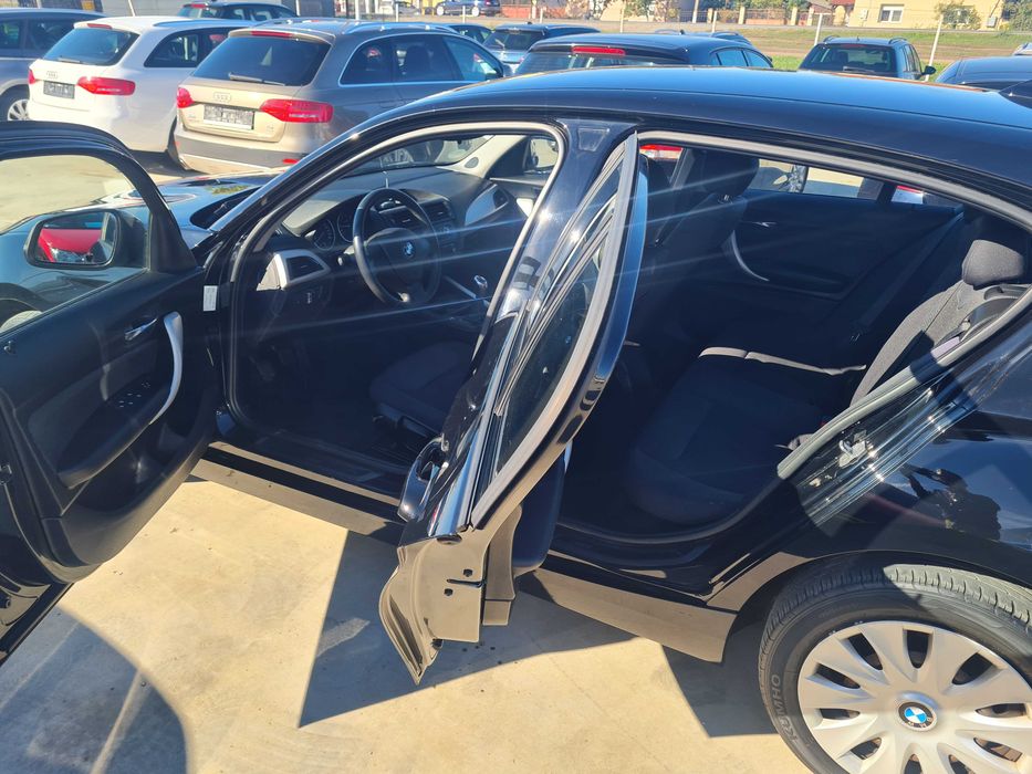 BMW  1 16i  2014 Euro 6  133.000 KM  cash  sau rate inmatriculat !