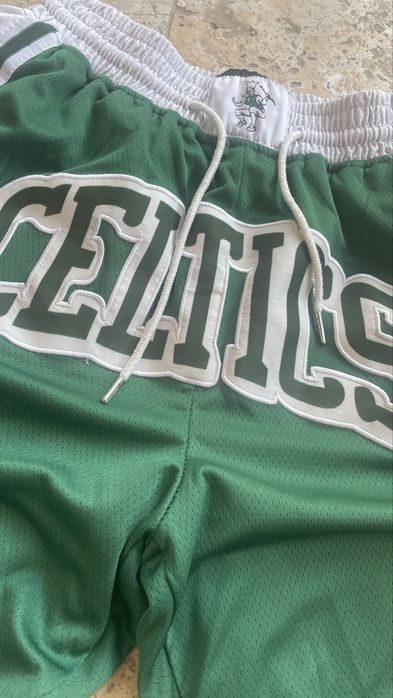 Pantaloni scurti NBA Celtics