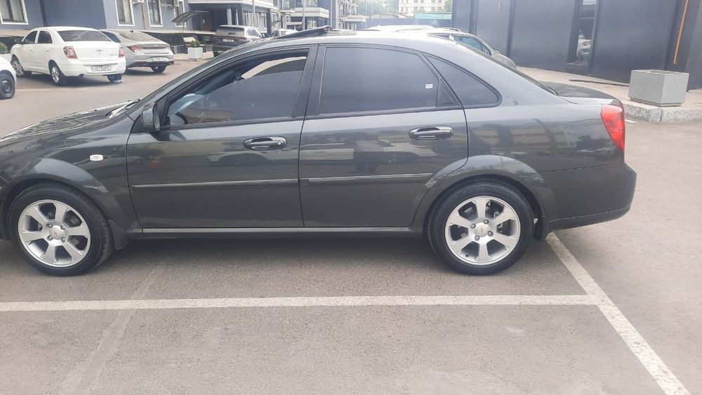 Gentra 2018 A/T 127 probeg