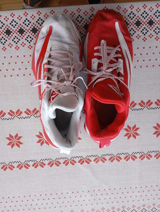 Маратонки за баскетбол 44 номер NIKE