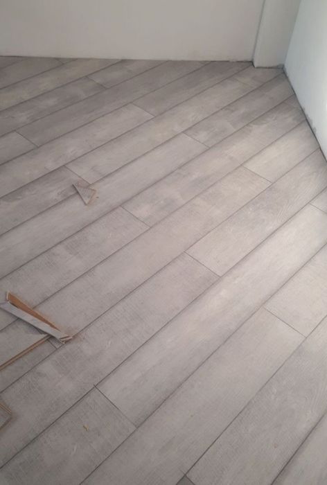 Стяжка Наливной пол Ламинат