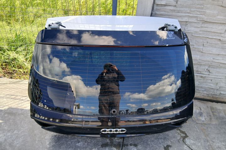 Hayon / Haion cu luneta Audi A4 B8/8K