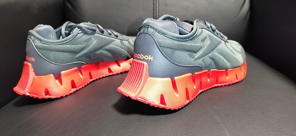 Reebok Zig Dynamica 3, номер 38,5