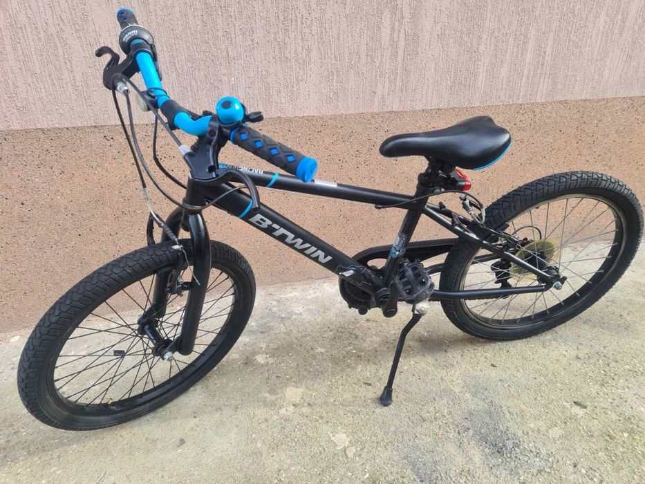 Детски велосипед 20 цола с 6 скорости