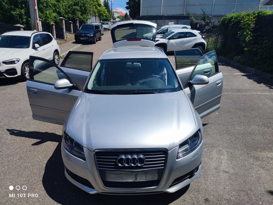 AUDI A3 Sportback 2009 — imagine 4